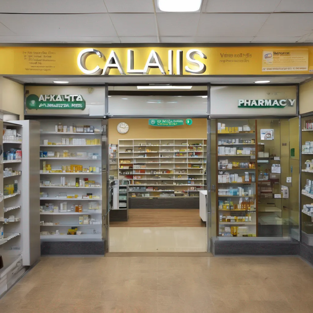 Cialis meilleur prix en pharmacie numéro 3